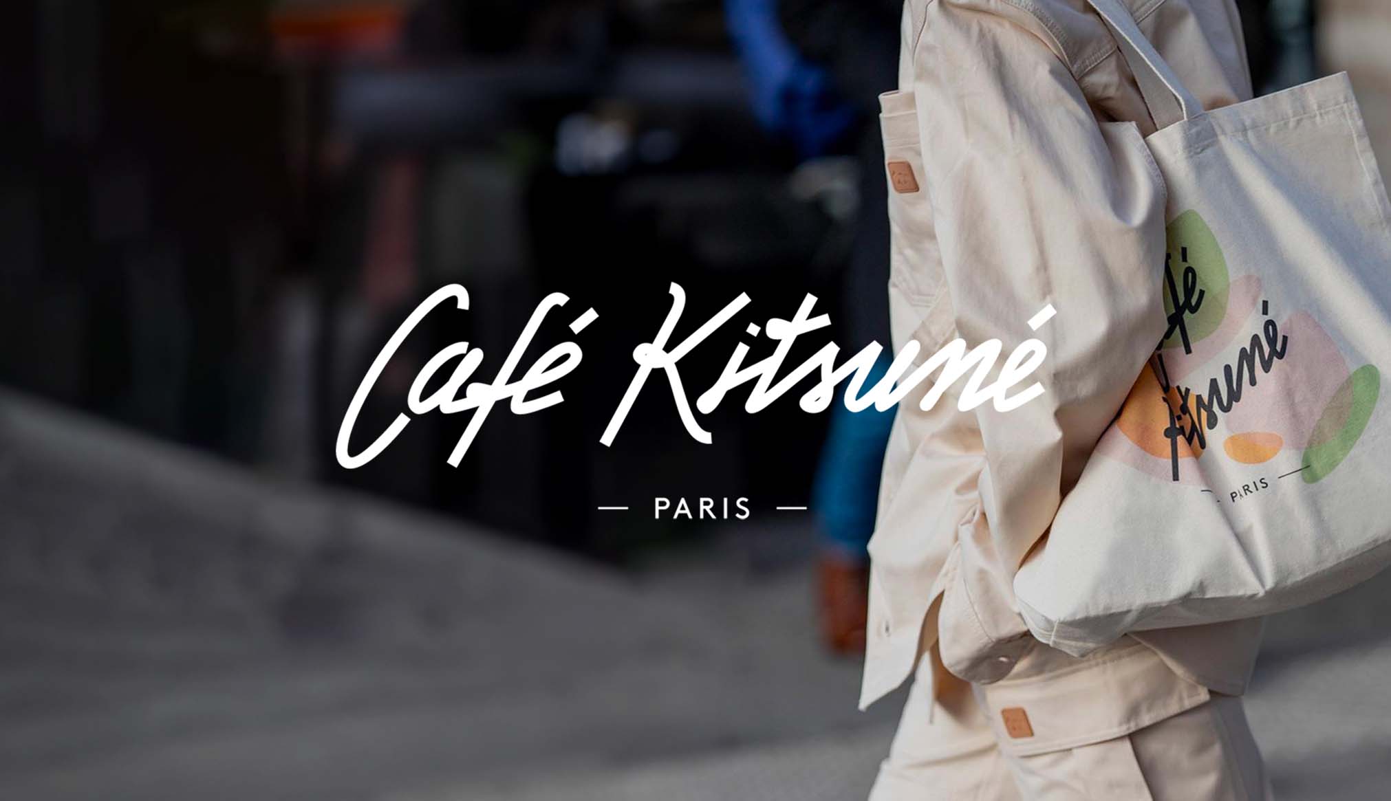 Café Kitsuné