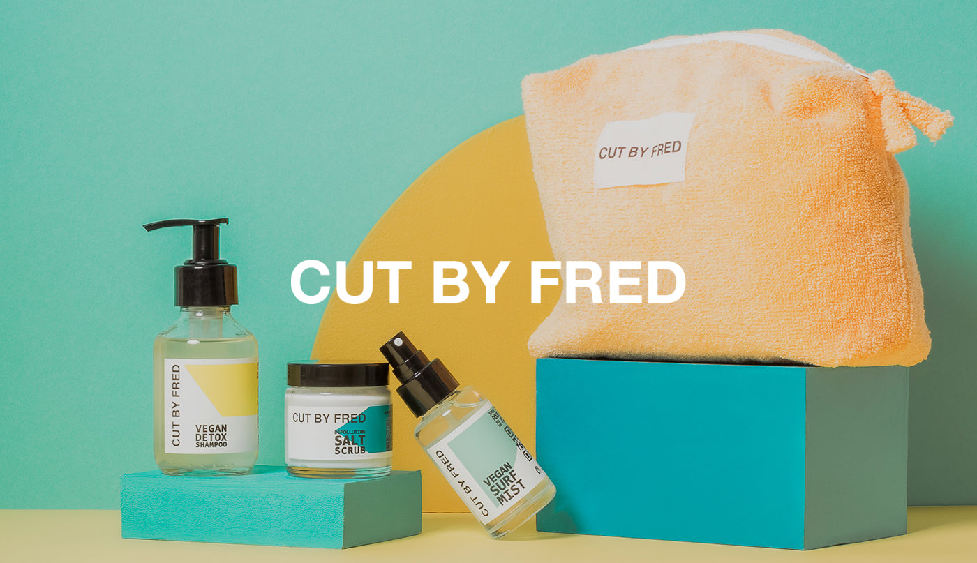 CUT BY FRED