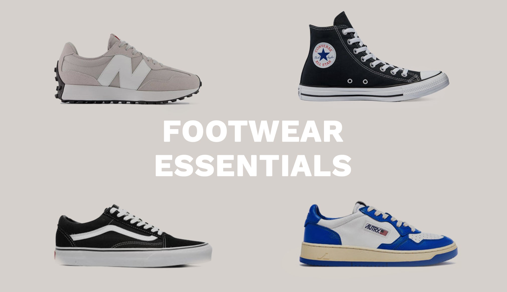 Footwear Essentials