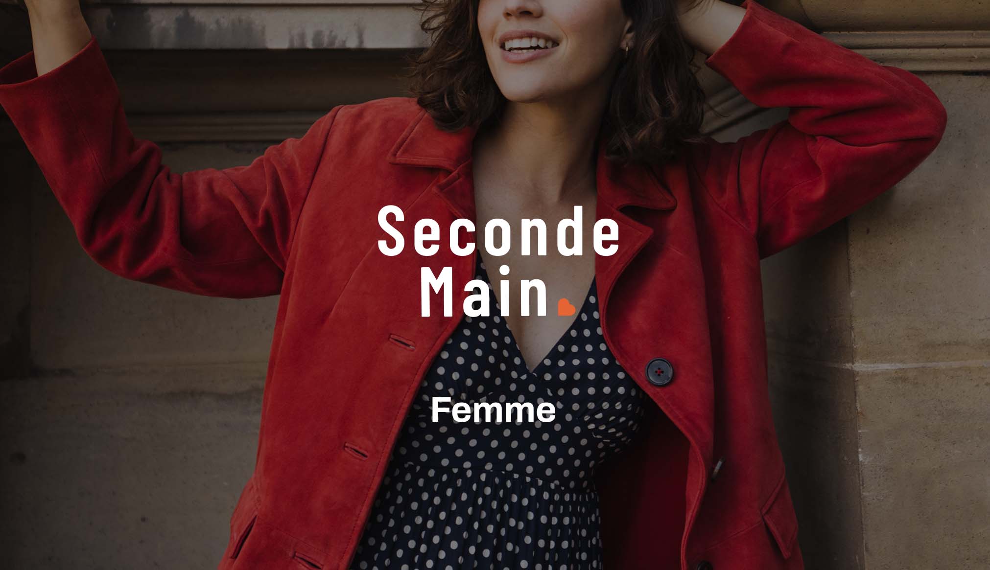 Femme Seconde Main