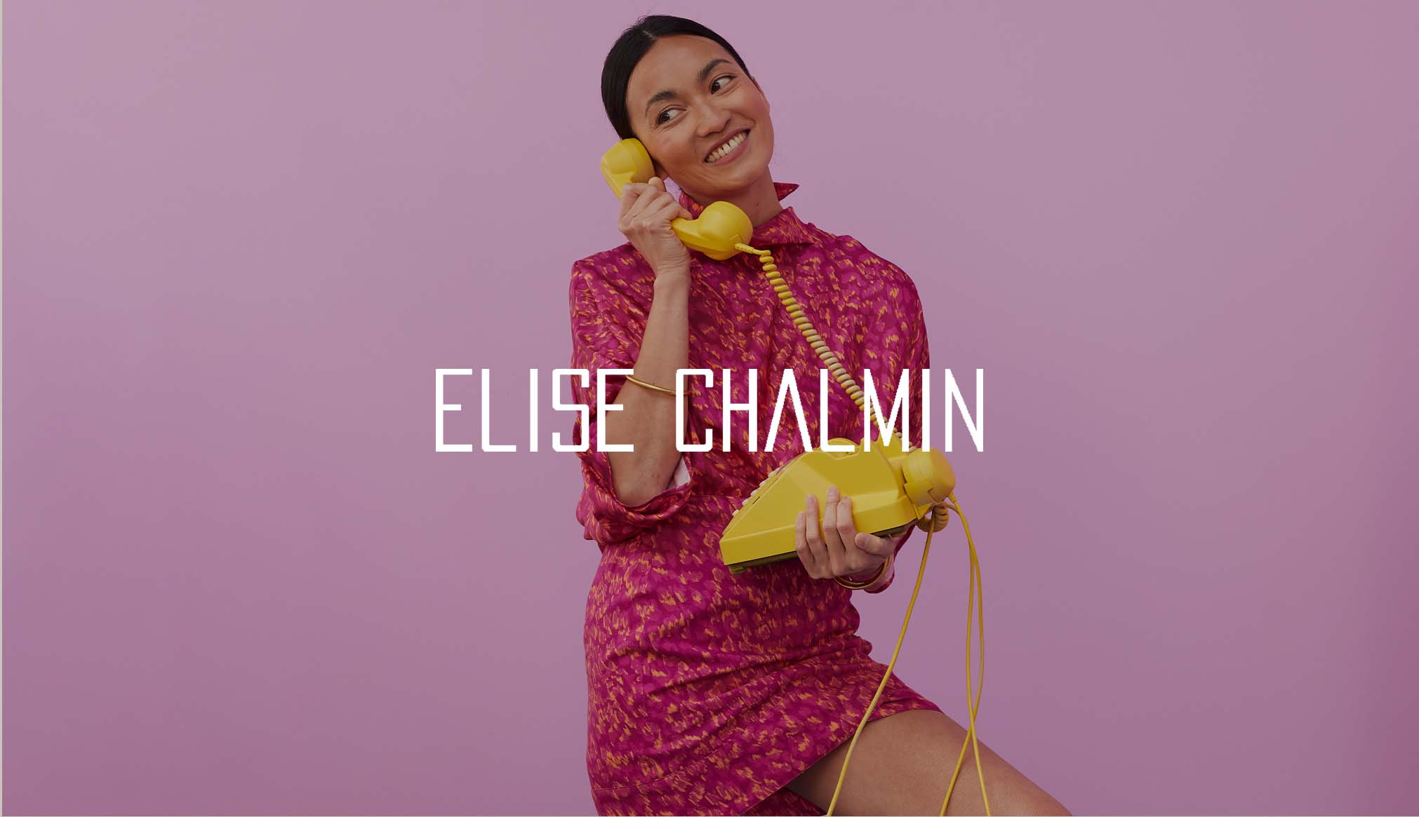 Elise Chalmin