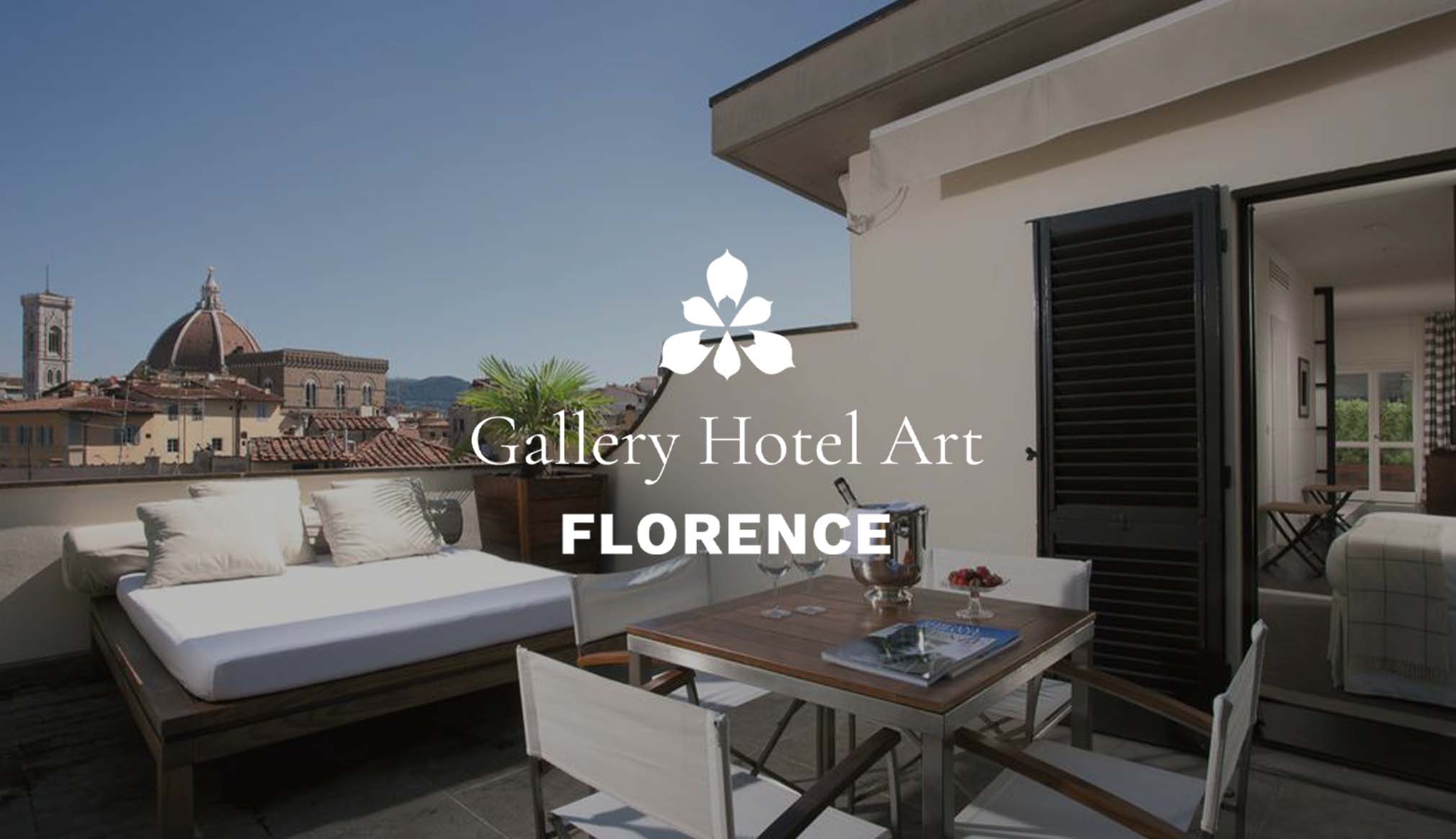 Florence - Gallery Hotel Art