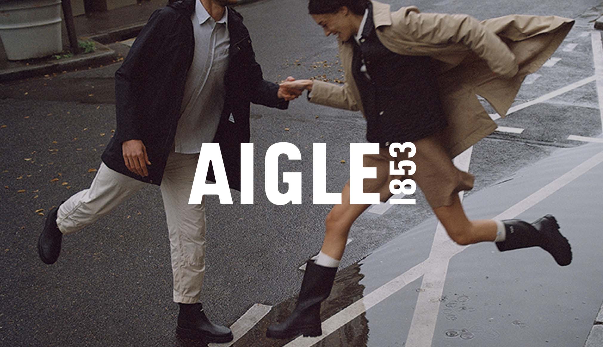 Aigle - The Bradery