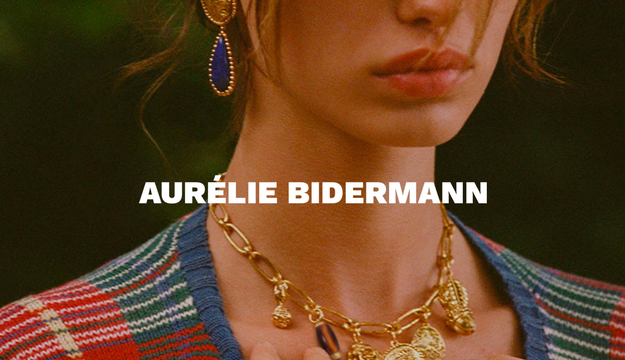 Aurélie Bidermann