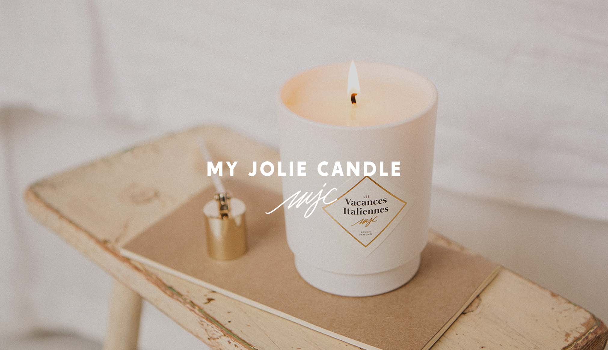 My Jolie Candle